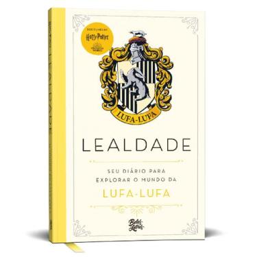 Imagem de Livro - Harry Potter - Lealdade