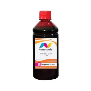 Imagem de Tinta Tankfull Para Impressora Epson Bulk Ink T664320 L1300 Magenta Co