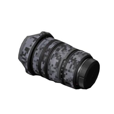 Imagem de Capa de lente para Canon RF 15-35 mm F/2,8 L é USM camuflagem capa de proteção para lente de câmera (cor #camuflagem digital - à prova d'água) capa de chuva
