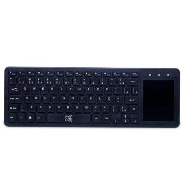 Imagem de Teclado Sem Fio Maxprint - Touchpad Multitoque - 6014276