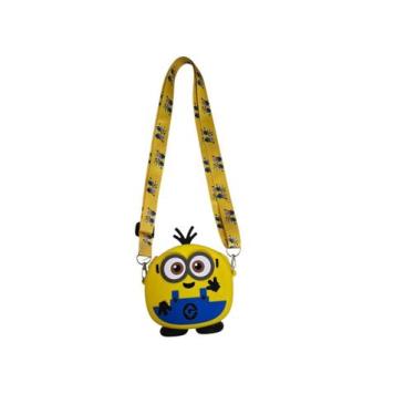 Imagem de Mini bolsa divertidas - TOP, U, Minion 2