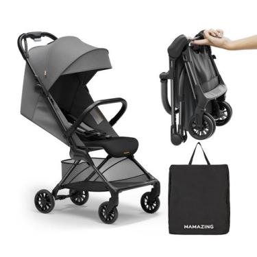 Imagem de Carrinho de bebê MAMAZING Ultra Air X Lightweight para avião
