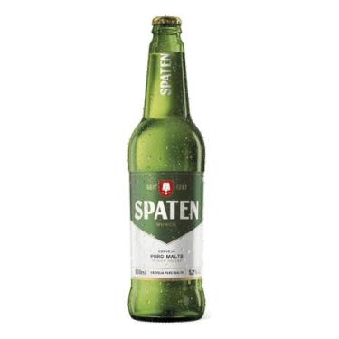 Imagem de Cerveja Spaten Munich Puro Malte - 600ml