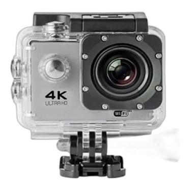 Imagem de Câmera Action Go Cam Pro Sport Ultra 4K - 4k Sports, Câmera action go 