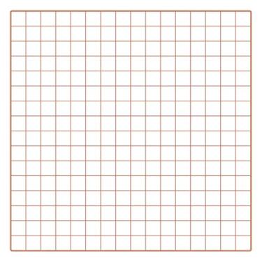 Imagem de Memory Board Rose Gold Mural De Foto Com 10 Prendedores e 2 Clips Adesivos(DOURADA,80X80CM)