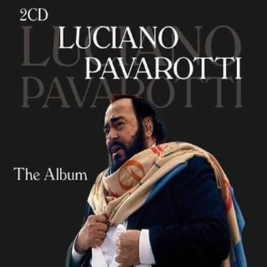 Imagem de Luciano Pavarotti - The Album - Cd Duplo - Blackline