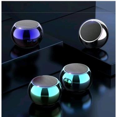 Imagem de Mini Caixa De Som Bluetooth Portátil