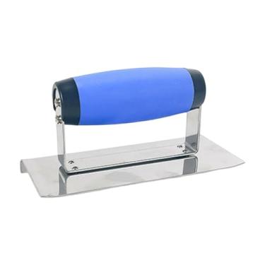 Imagem de predolo Lâminas de reboco Edge para cantos de drywall leves, ferramenta para cantos afiados para pisos de cerâmica, Canto Externo