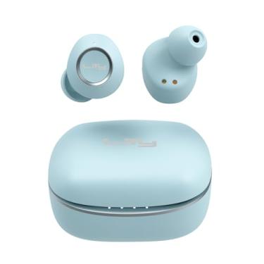 Imagem de FONE DE OUVIDO TWS BLUETOOTH 34H BUDS COLORS VERDE LITY T14V