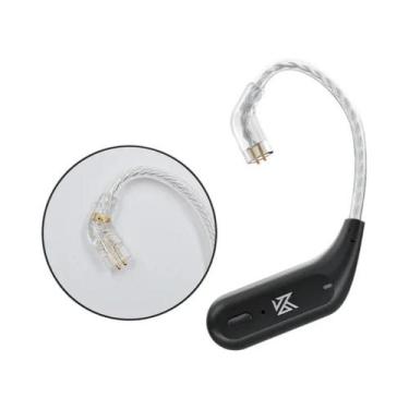 Imagem de Fones De Ouvido Para Jogos Sem Fio Bluetooth 5.2 KZ AZ09 HD HIFI Com E