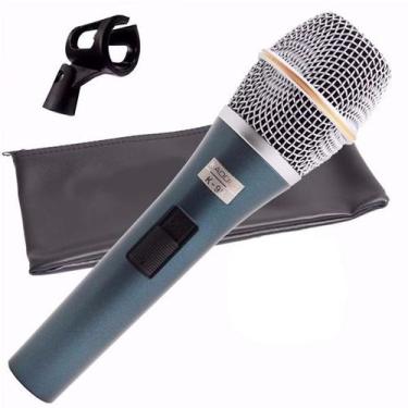 Imagem de Microfone Profissional K 98 Hipercardioide Kadosh (K98) Ho, Profission