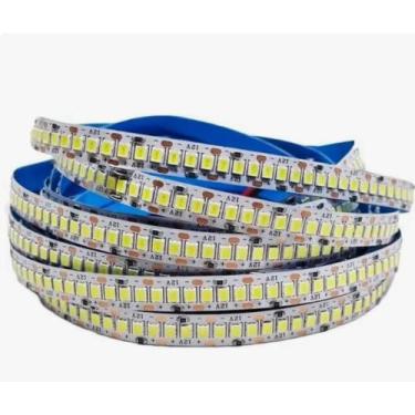 Imagem de Fita de led 18w/m c/5m 3000k amarela - MIC