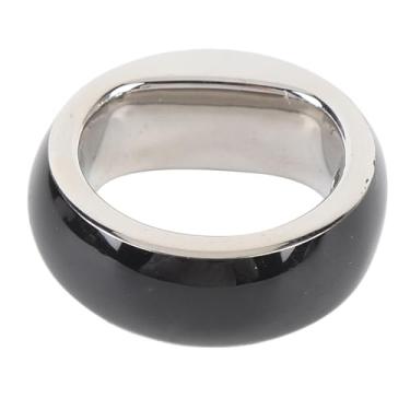 Imagem de Zerodis Smart Ring Counter IP67 Impermevamento App Recarregável Suporte Eletrônico Smart Dider Counter Ring para Alertas de Tempo de Oração, Design Elegante e Adaptável (14)
