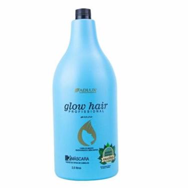 Imagem de Kit Glow Hair 3p Adlux Com As Valvulas - Loja Oficial Com Nf