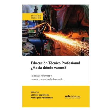 Imagem de Educación Técnico Profesional ¿Hacia dónde vamos? - Espanhol