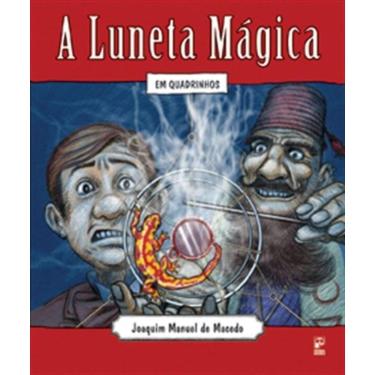 Imagem de Luneta Magica