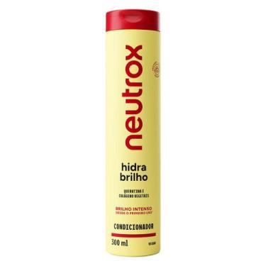 Imagem de Kit c/ 2 Condicionador Neutrox 300ml Hidratacao Para Cabelos