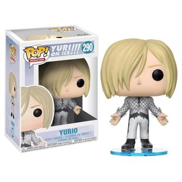 Imagem de FUNKO POP! ANIME: Yuri on Ice S1 - Yurio