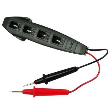 Imagem de Teste De Voltagem Voltimetro Eletrico 4X1 110-460V - Starfer