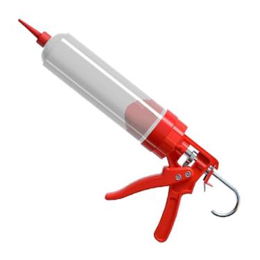 Imagem de Pistola de calafetagem funcional e econômica, reboco de pressão manual, agente de enchimento de argamassa, rejunte de areia colorida epóxi, pistola de calafetagem de construção, adequada para rejuntar