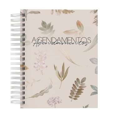 Imagem de Agenda 2026 Consultório Consulta Médica 03 Opções De Capas (CAPA 2)