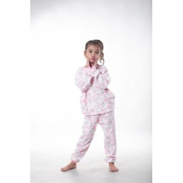 Imagem de Pijama Infantil Ovelhinha Fofinha Dunabella - dunabella clothing, 14+,