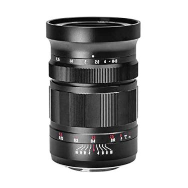 Imagem de Meike Lente 25Mm F0.95 De Grande Abertura E Foco Manual Compatível Com Câmeras Sem Espelho Panasonic Lumix M43 Mft Mount Gh3 Gh4 Gh5 Gh6 Gh7