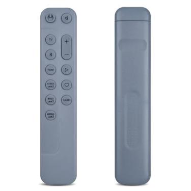 Imagem de Controle remoto de substituição Soundbar para JBL 5.1.2 Bar 1300X, compatível com BAR1300 BAR1000 BAR800 Sound Bar