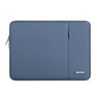 Imagem de Capa para laptop MOSISO de 13 polegadas de poliéster para MacBook Air/