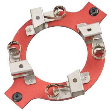 Imagem de Suporte de escova de motor de carrinho de golfe com molas para 58 ou 59 peças JBS/GE Moter 1994-1017948