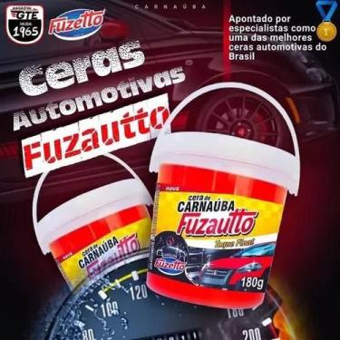 Imagem de Cera de carnauba  - FUZETTO