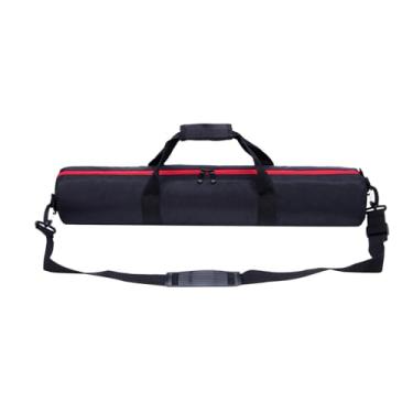 Imagem de Generic Bolsa para tripé multifuncional, resistente à água, proteção portátil, bolsa para tripé de câmera para monopés, suportes de alto-falante, acessórios