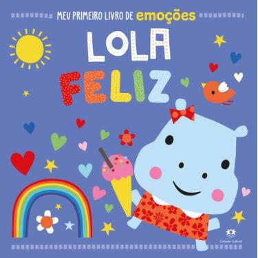 Imagem de Livro - Lola Feliz