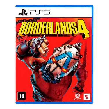 Imagem de Jogo Borderlands 4 Midia Fisica Ps5  Lacrado Novo