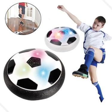 Imagem de Brinquedo Hover Ball Bola Flutuante Disco Futebol Som Luz SNH18 Snel H
