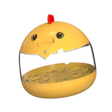 Imagem de Dualoai Incubadora Automática de Ovos, Chocadeira de Aves com USB, Incubadora de Mesa, Criadora, Temperatura E Umidade Constantes para