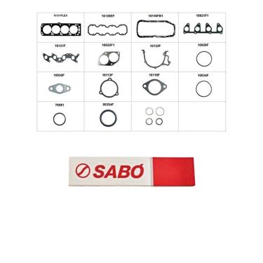 Imagem de Jogo Junta Motor Ipanema Kadett Monza 16106