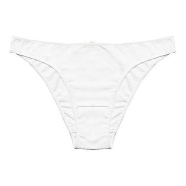 Imagem de Kit Com 2 Calcinhas Biquíni  Hope Lingerie - 3584, P, Branco