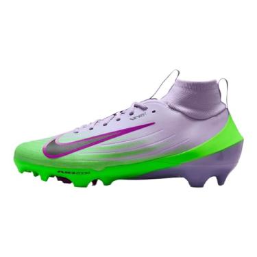 Imagem de Nike Chuteiras Vapor Pro 1 (IB8250-500, hortênsias/greve verde/boneca/cinza fumê escuro), Hortênsias/greve verde/boneca/cinza escuro fumê, 42