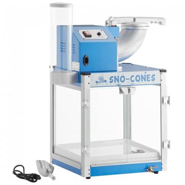 Imagem de Máquina de Raspadinha Carnival King Royalty Series SCM350R com Armário Reforçado e Dispensador de Copos