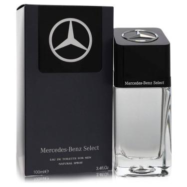 Imagem de Perfume  Masculina Mercedes Benz 100 ML Eau De Toilette Spray