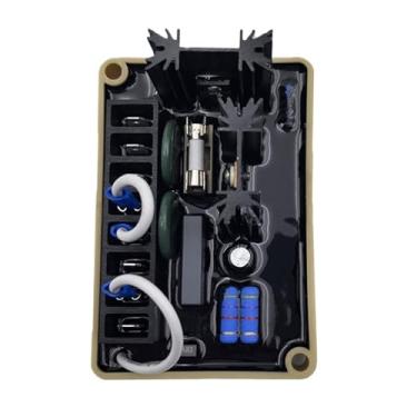 Imagem de 1 peça SE350 AVR Gerador Automático Regulador de Tensão Painel de Controle Estabilizador Gerador Elétrico Sem Escovas Acessórios 100kw