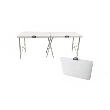 Imagem de Macas Para Esteticista - Portátil Dobrável C/Alças Suporta 200Kg(BRANCO)