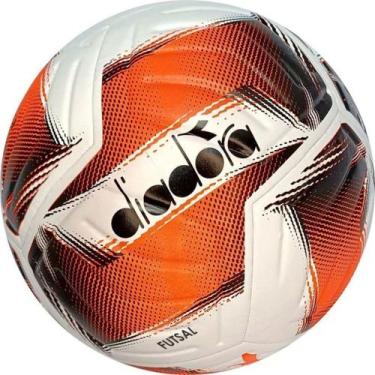 Imagem de Bola Diadora Futsal Colorin Park Laranja