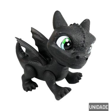 Imagem de Dragão de Vinil 22cm Baby Dragon - Tudo em Caixa