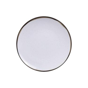 Imagem de Kit 16 Pratos Sobremesa Canyon Porcelana 19 Cm - Tramontina