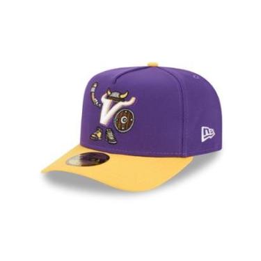 Imagem de BONE NEW ERA 59FIFTY MINNESOTA VIKINGS NFL ROXO-Masculino