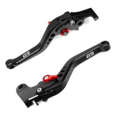 Imagem de Manete Esportivo Curto Bmw F750gs F750 Moto Laser Gs - Special Levers,