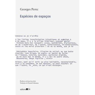 Imagem de Espécies De Espaços - EDITORA 34, Sortido