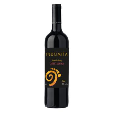 Imagem de VINHO INDOMITA CABERNET SAUVIGNON TINTO 750ML